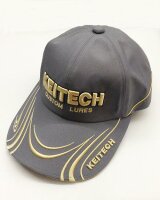 Keitech Basecap grau