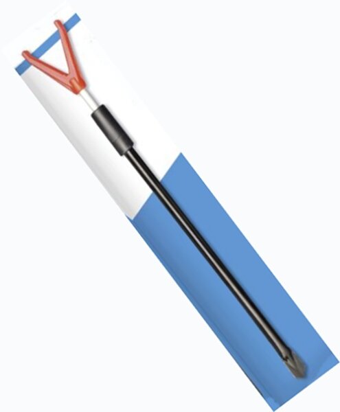 Zebco V-Telerutenhalter 60-100cm