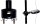 Black Cat Bissanzeiger Halter