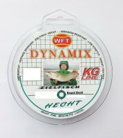 WFT Dynamix Zielfisch Hecht 12KG 0,14mm 150m