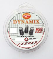 WFT Dynamix Zielfisch Feeder 13KG 0,14mm 180m