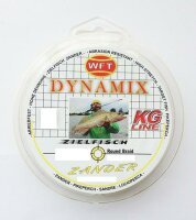 WFT Dynamix Zielfisch Zander 9KG 0,10mm 150m