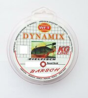 WFT Dynamix Zielfisch Barsch 5KG 0,08mm 150m