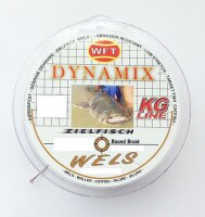 WFT Dynamix Zielfisch Wels 46KG 0,50mm 220m