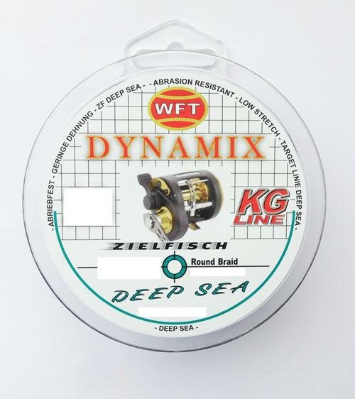 WFT Dynamix Zielfisch Deep Sea 26KG 0,30mm 350m