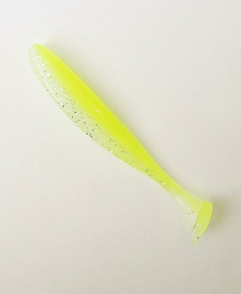 Keitech Easy Shiner 3" Chartreuse Ice
