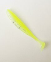 Keitech Easy Shiner 3" Chartreuse Ice