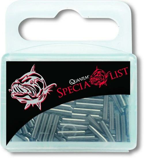 Quantum Specialist Quetschhülsen 1,0mm 100St