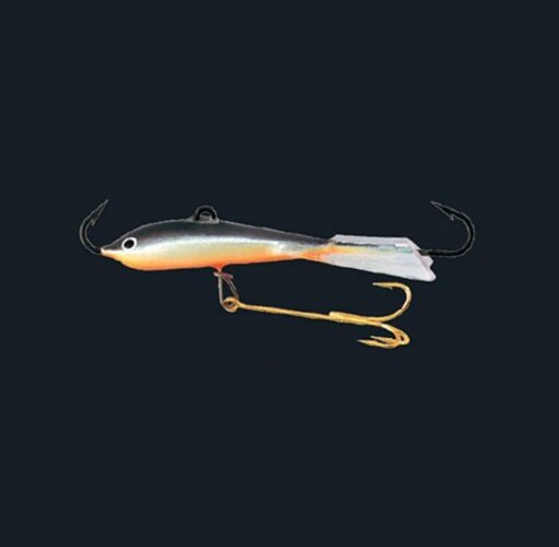 Nils Master Jigger 1 4cm 6g Farbe: 169