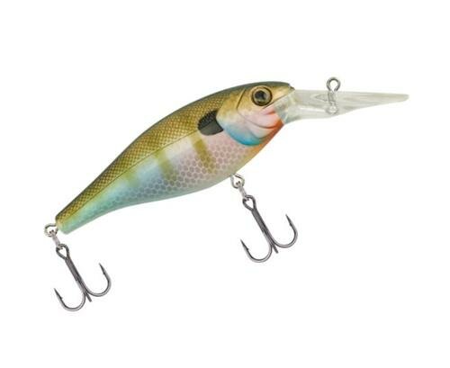 Berkley Bad Shad Wobbler 7cm NBG