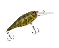 Berkley Bad Shad Wobbler 5cm MOSCR