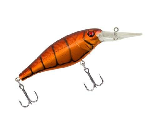 Berkley Bad Shad Wobbler 5cm ATCR