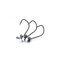 Nomura Micro Jig Heads 3 Stück 4g Gr. 1