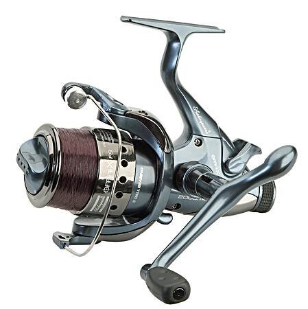 Shakespeare Omni X 160 Freilaufrolle