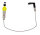 Pelzer Ball Drop OFF yellow