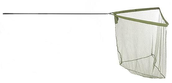 Pelzer Executive Rubberized Landing Net 2-teilig