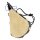Botas-Feldflasche Leder 1 Liter
