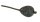 Pelzer Inline Flat m.Gummieinl. matt grün m.Flecken 85g