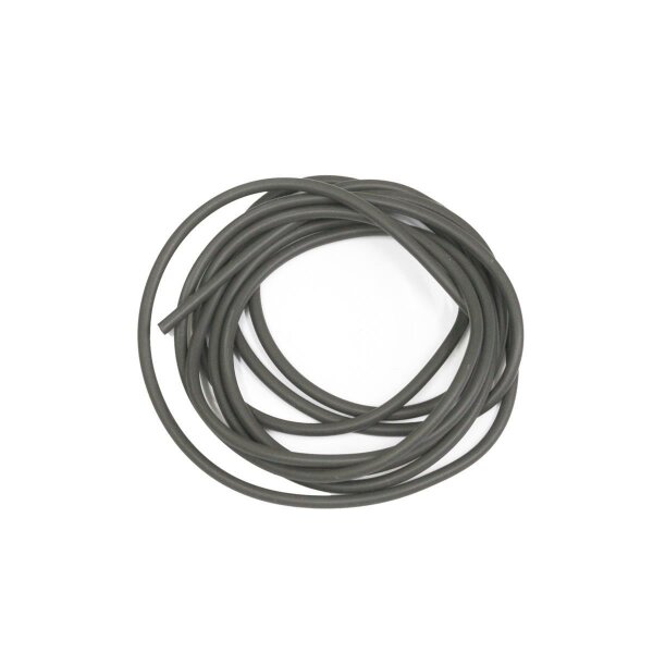 Pelzer Tungsten Rig Tube 1m 1,85Ø grey 10pc.