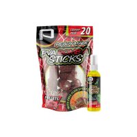 Pelzer PVA Bomb-A-Stick Sushi Pellets+Fluo Liquid
