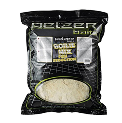 Pelzer Boilie Mix Fish Seduction 5kg
