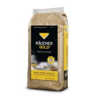 Räuchergold Räuchermehl Buche HB 500/1000 15kg