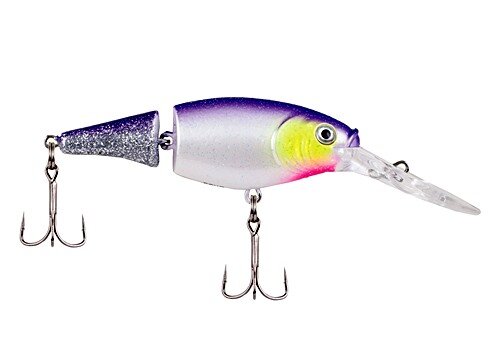Berkley ffsh 5j-FTCC Flicker SHAD jnt 5cm FT chrcndy 