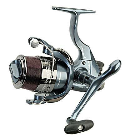 Shakespeare Omni X 135 Frontbrems Rolle