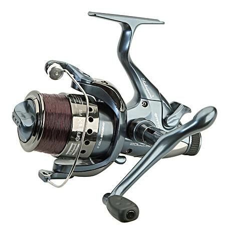 Shakespeare Omni X 130 Freilaufrolle