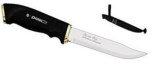 Marttiini Jagdmesser Klinge 13 cm Kautschuk-Griff