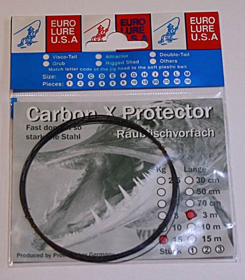Profi Blinker Carbon X Protector 15kg,3m