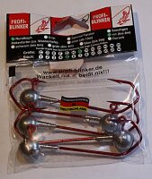 Profi Blinker Rundkopf-Twister rot Gr.: I