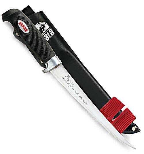 Rapala Filetiermesser Soft Grip 15cm