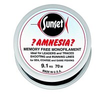 Jenzi Amnesia Zero-Twist 100m / 15 lbs / 6,8 kg klar