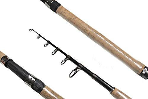 Mosella Select Tele Spin 50 2,10m 15-50g Teleskop-Spinnrute