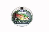 Exori Trout Project Invisible 0,14mm 50m High Tech...
