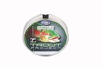 Exori Trout Project Invisible 0,25mm 50m High Tech...