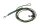 Climax Cult Tungsten Chod Rig 30lb 60cm Kraut-Vorfach