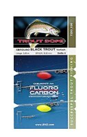 Jenzi Sbiro Vorfach Black Trout Gr.6