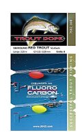 Jenzi Sbiro Vorfach Red Trout Gr.10