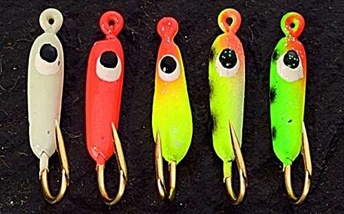 Jenzi Ice-Jig-Set Nr.3 2,6g