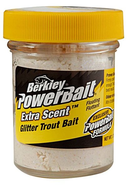 Berkley Power Bait Trout Bait Next G fish Scale Forellen-Teig