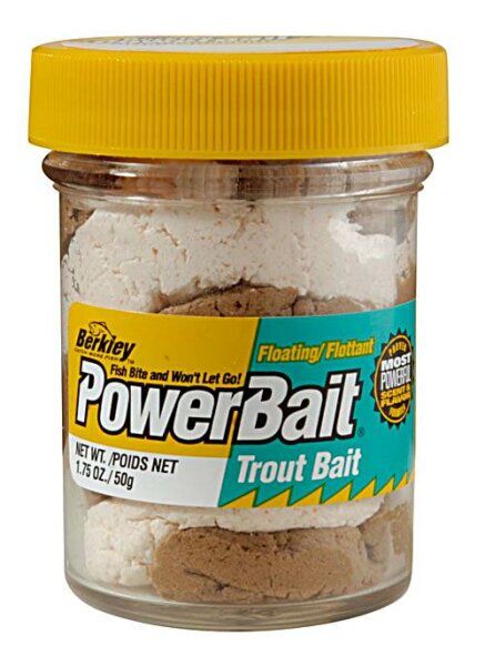 Berkley Power Bait Trout Bait Next G Bread Crust Forellen-Teig
