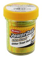 Berkley Power Bait Rainbow glitter Forellen-Teig