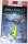 Profi Blinker Halligalli 80 gr. mit Jighaken und zwei Drillingen Firehead