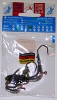 Profi Blinker HC-Spinntwister Jighaken Gr. C schwer...