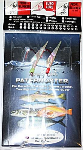 Profi Blinker Großfischpaternoster classic Gr.4/0