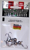Profi Blinker HC-Twister Köpfe Gr. A extra schwer...