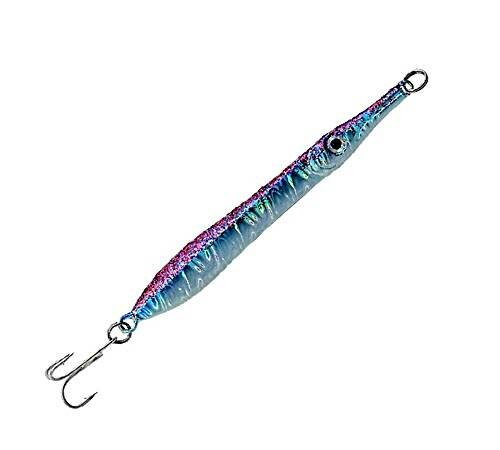 Dega Pilker Sandaal blau/rot 130g