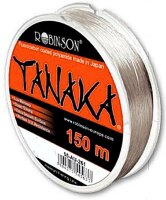 Robinson Tanaka Flourocarbon coated 150m 0,261mm 8,75kg